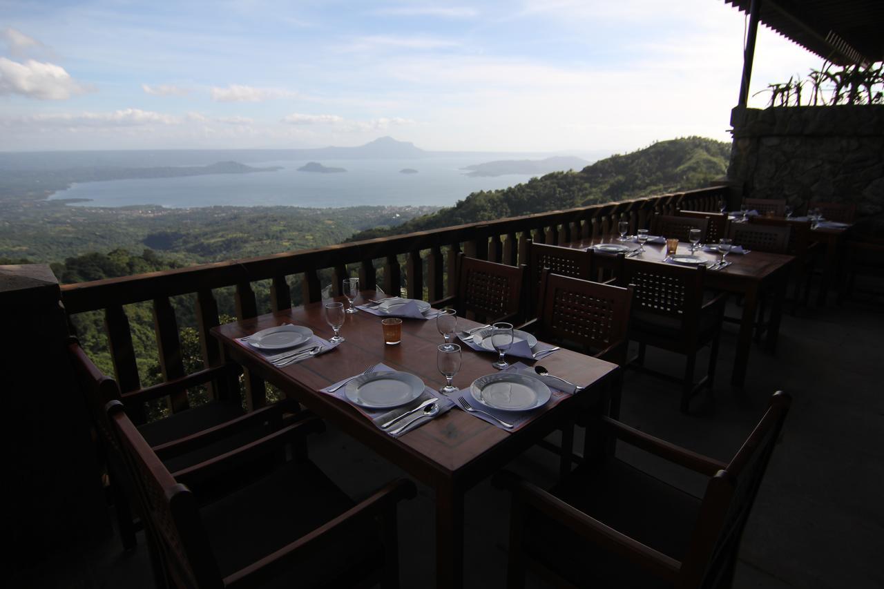 Alta D' Tagaytay Hotel Tagaytay City Exterior photo