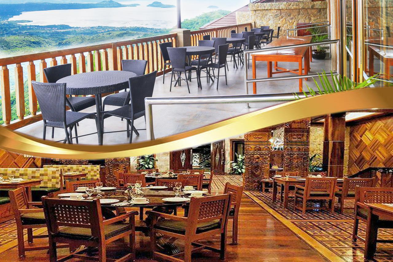 Alta D' Tagaytay Hotel Tagaytay City Exterior photo